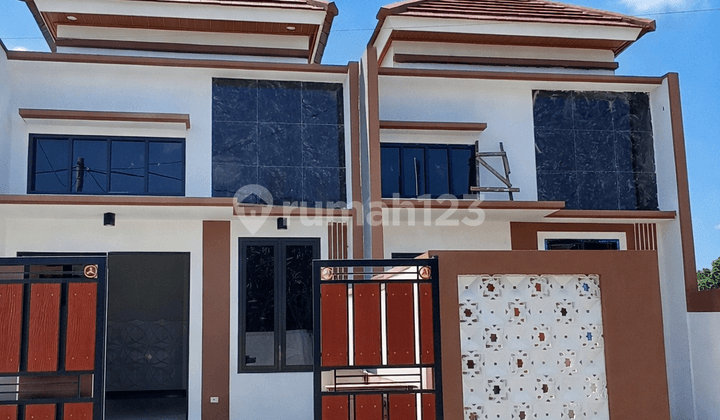 Rumah 1 Lantai 3Kamar Perumahan Rungkut