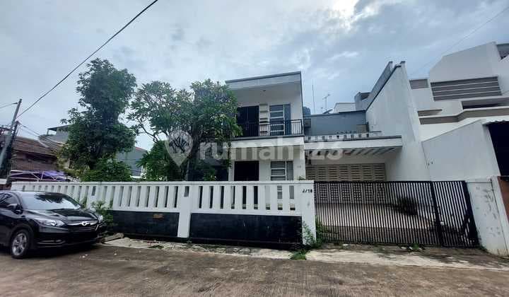 Harga Murah Rumah Rapi Dan Siap Huni 2 Lantai Di Kelapa Gading
