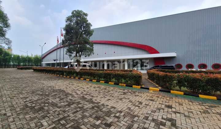 Dijual Pabrik Ex Perakitan Sepeda Motor di Subang, Jawa Barat