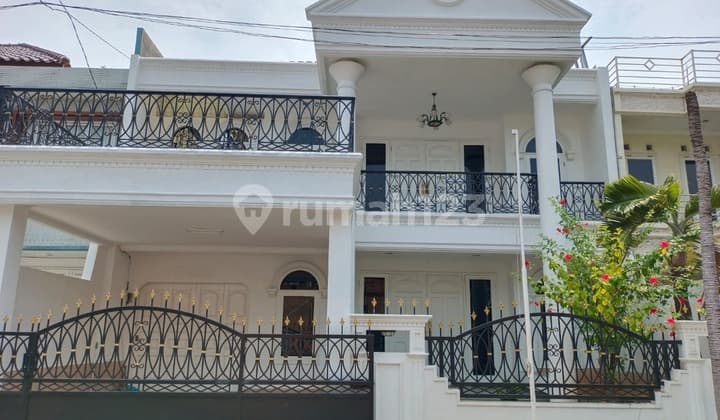 Jual Cepat Rumah Siap Huni di Gading Kirana, Kelapa Gading