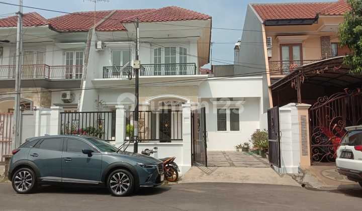 For Sale Ready-to-Live 2-Story House in Harapan Indah, Bekasi