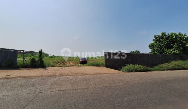 Harga Murah Kavling Untuk Industri di Marunda, Jakarta Utara