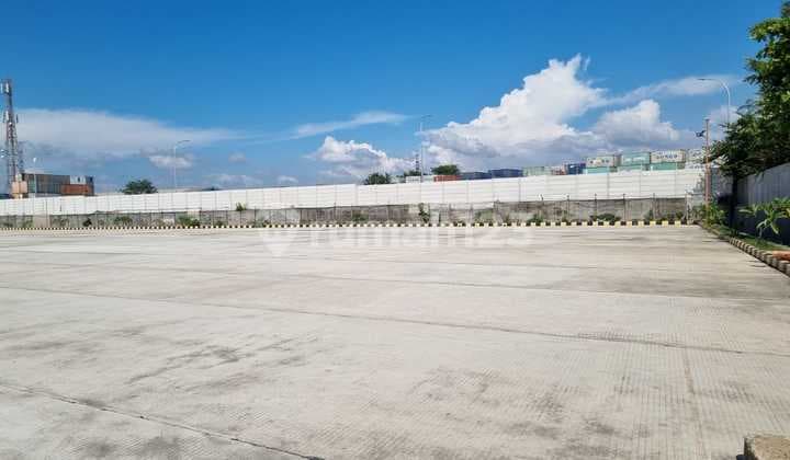 Disewa Lahan Komersil, Sangat Strategis, Cilincing Raya, Jakut