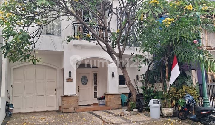 Harga Murah Rumah Rapi 2 Lantai Gading Residence Kelapa Gading