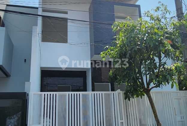 Harga Murah Rumah Minimalis Modern di Janur Asri Kelapa Gading