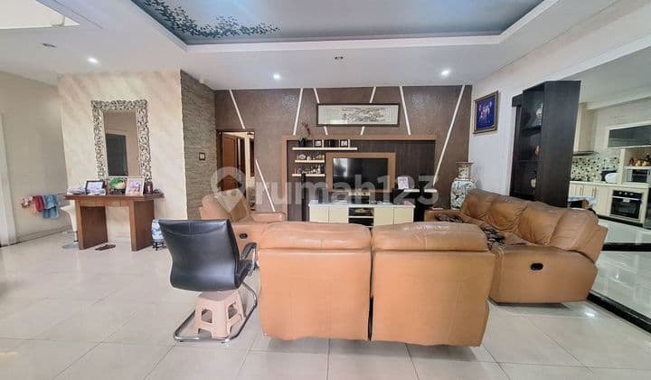 Harga Murah Rumah Modern Gading Residence Kelapa Gading