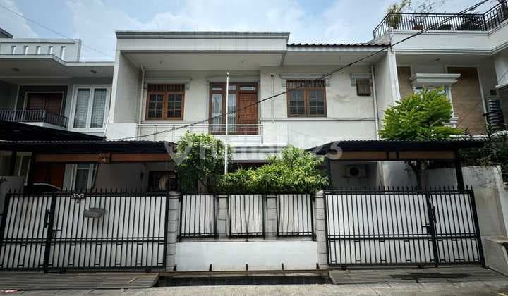 Termurah Rumah Rapi 2 Lantai Janur Indah Kelapa Gading