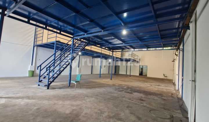 Affordable Warehouse Price at Marunda Center, Bekasi, West Java