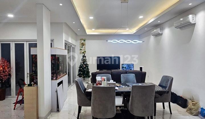Harga Murah Rumah Cantik dan Rapi 2 Lantai di Gading Serpong
