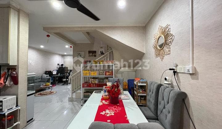 Affordable Price 2-Story Minimalist House in Janur Asri Kelapa Gading