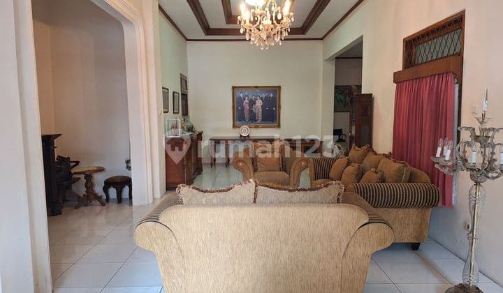 Harga Murah Rumah Siap Huni di Menteng Jakarta Pusat