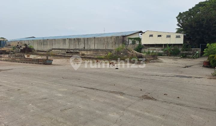 Harga Murah Kavling Komersial di Cakung Cilincing Jakarta Timur