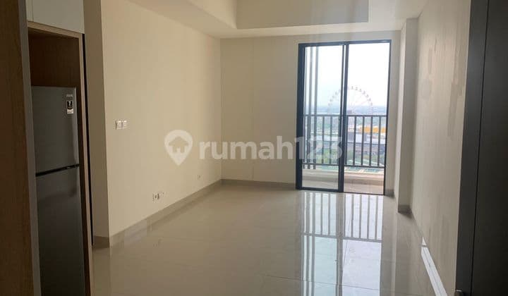 Affordable Price Cleon Park Apartment 2BR Jakarta Garden City