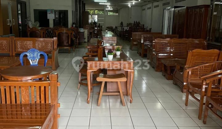 Harga Dibawah Njop Ruang Usaha di Klender Jakarta Timur