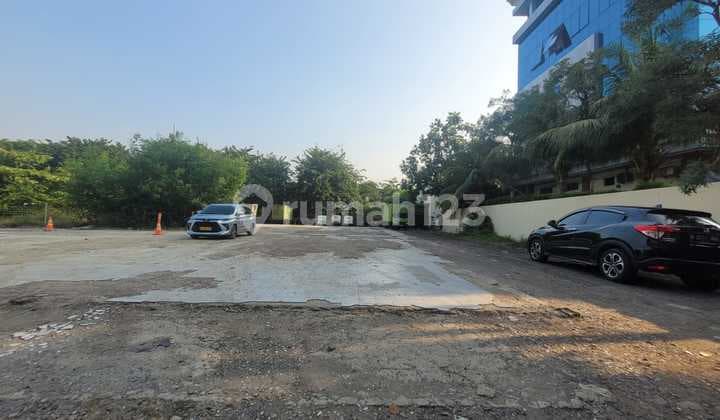 Jarang Ada Kavling Komersial di tengah Kelapa Gading