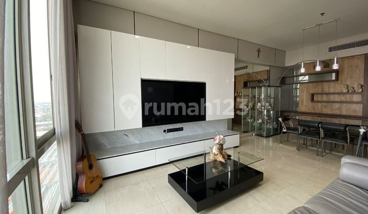 Harga Spesial Sewa Apartemen The Summit Kelapa Gading