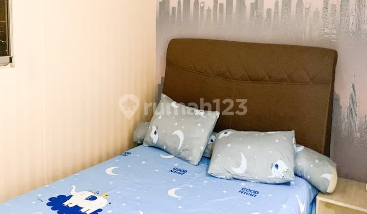 Apartemen Paddington Heights 2BR Furnished