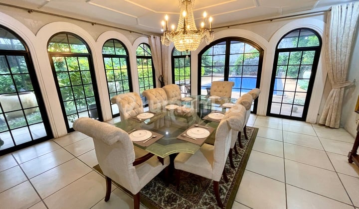 Dijual Cepat Rumah Mewah Siap Huni Di Kemang Dekat Sph Kemvil