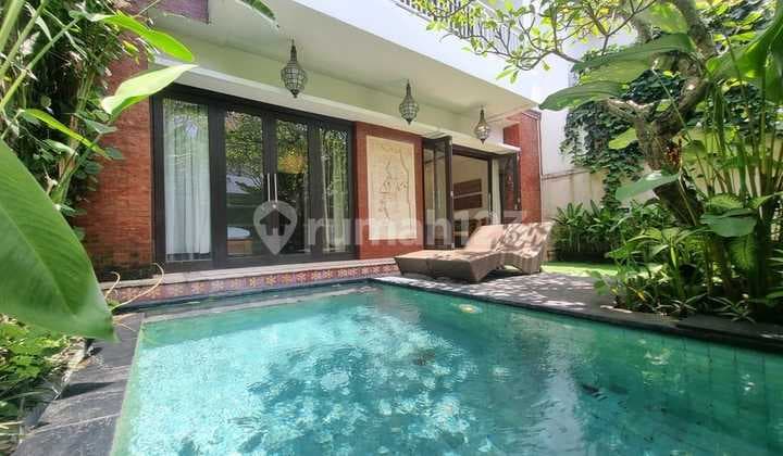10 Mins Drive To The Beach 3 Bedrooms Villa Tiying Tutul Bali 1.5 Are 2 Floor Freehold Nice Place