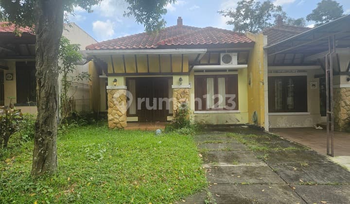 Rumah Villa Taman Dayu Pandaan - Siap Huni Asri Tenang Nyaman Dihuni