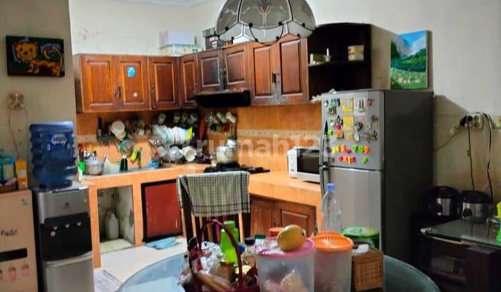 JALAN LEBAR BEBAS BANJIR Rumah Wisma Pagesangan Surabaya 11x15 1.5Lt SHM Jual Cepat Mau Pindah