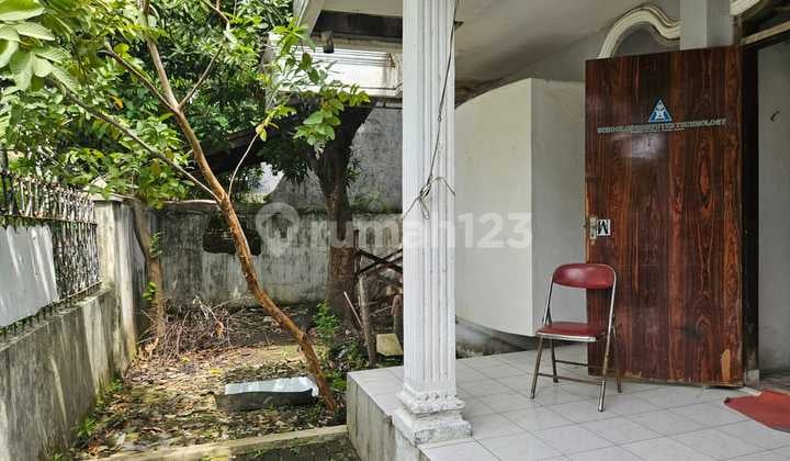 CALCULATE CHEAP LAND Ketintang House Surabaya Near Unesa Telkom 650m2 Hook Can Build 6 Houses