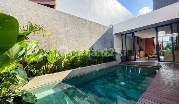 Must Have 2 Bedrooms Modern Villa With Pool Lodtunduh Ubud Bali Nice Place Best View