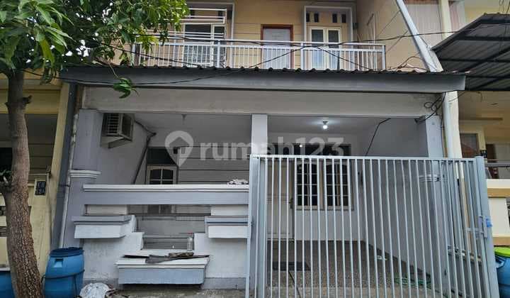 Cocok untuk Pasangan Muda/Investasi Rumah Rungkut Mapan Surabaya Timur 2 Lantai Siap Huni SHM Ada Passive Income 30Jt/Th