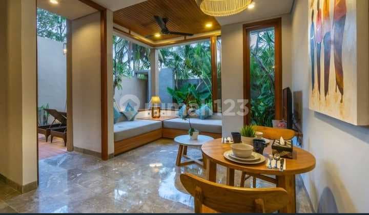 Good For Investment 1 Bedroom Romantic Villa Lodtunduh Ubud Bali High Rental Income