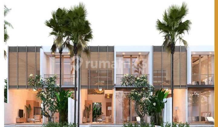 Cendana Village Nusa Dua Bali 2 Bedrooms Freehold Exclusive Villa With Private Pool Furnished