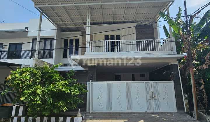 Drop Price Rumah Minimalis 2 Lantai Rungkut Harapan Surabaya Good Mepet Merr