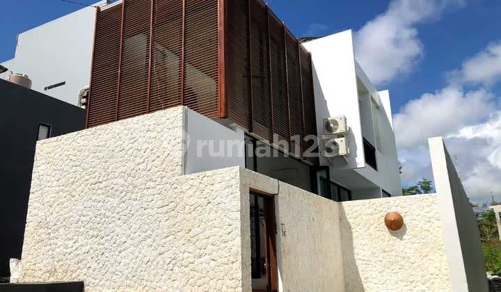 Disewakan Villa Nusa Dua Bali 2br Full Furnished Private Pool Premium Location