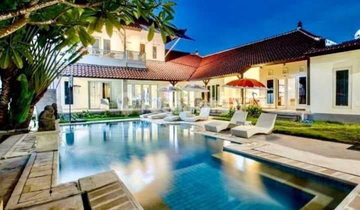 Drop Price Rumah Semi Villa Nusa Dua Bali 2 Lantai 8 Are Fully Furnished Newly Renovated