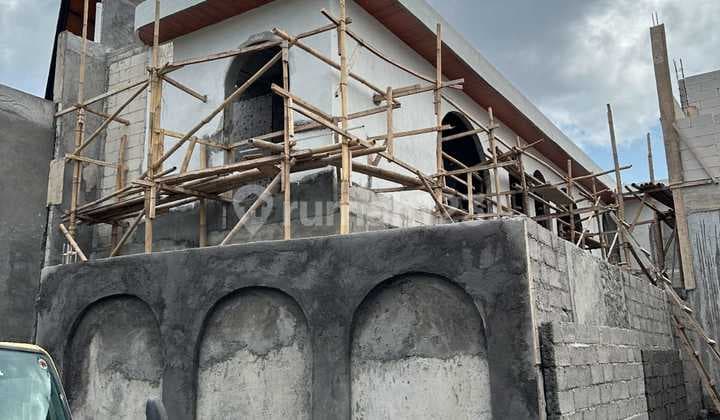 Brandnew Luxury Mediteranian 3br Villa Tumbak Bayuh Cepaka Bali Fully Furnished Near Munggu Beach