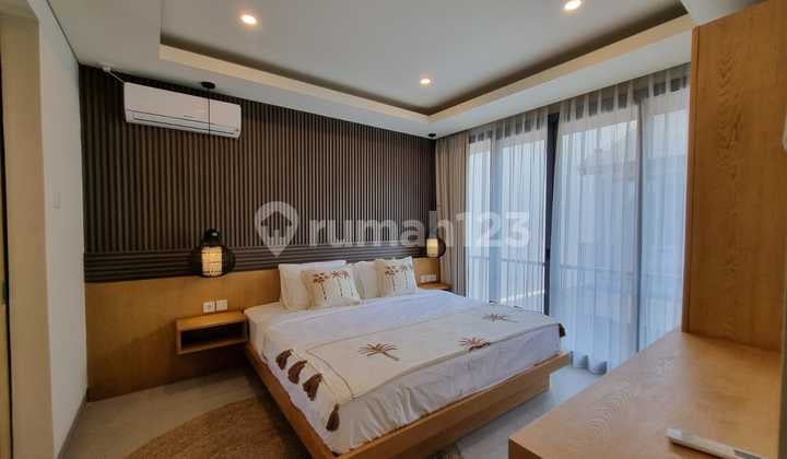 NEAR RAFFLES & FOUR SEASONS Summerfield 3Br Exclusive Villa Jimbaran Bali Private Pool Semi Furnished High Rental Return