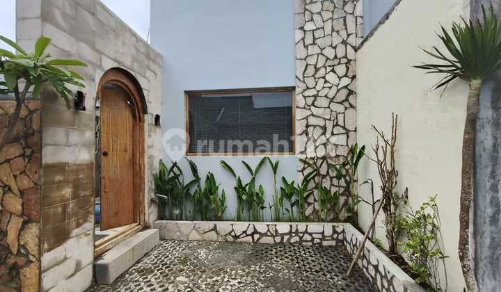 Brand New 2Br Villa Kutuh Badung Bali Freehold Furnished Pool