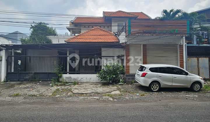 Rumah Usaha 2 Lantai dengan Fasilitas Lengkap & Legal Siap Pakai Medokan Asri - Surabaya