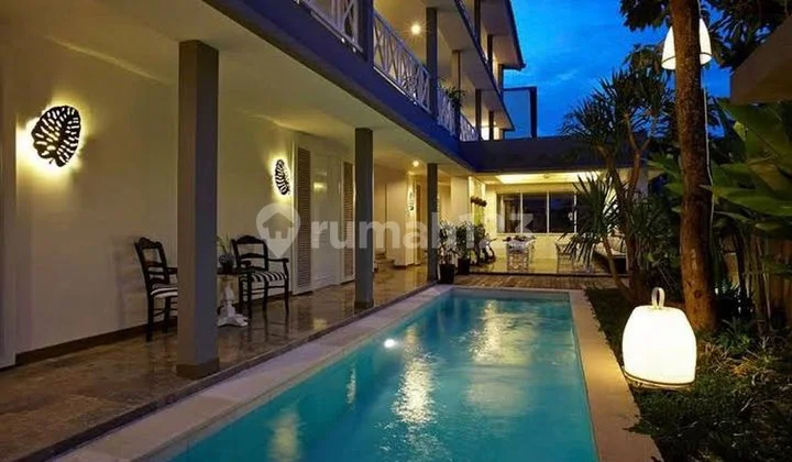 For Sale Mini Hotel in Seminyak Bali Petitenget, Seminyak - Bali