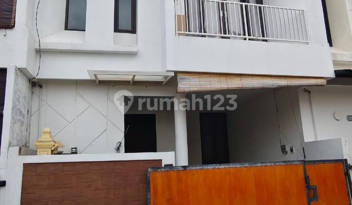 Passive Income! 2-Story House in Pesanggaran, Denpasar - Ready for Rent