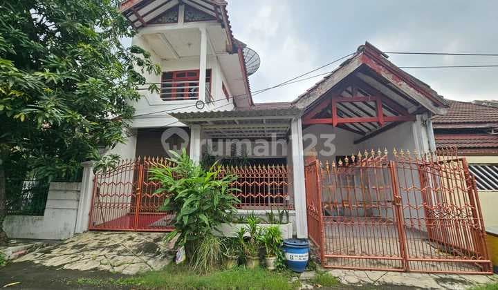 Super Bu! Rumah 2 Lantai Bendul Merisi 6 Kamar - Langka Banget