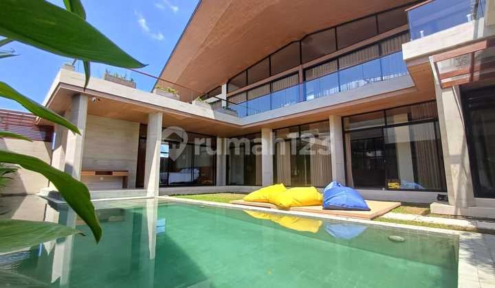 Brand New Best Ocean Sunrise View Brandnew 4 Bedrooms Modern Villa Near Matahari Terbit Beach Sanur Bali