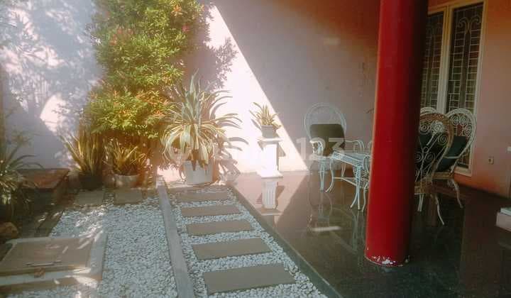 SUDAH RENOV Rumah Deltasari Waru Sidoarjo 10x20 Siap Huni KT3+1 Bangunan Terawat