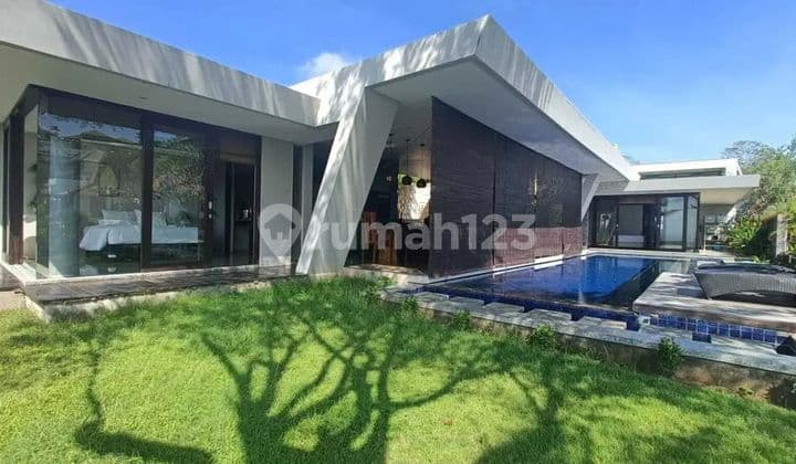Villa Bukit Jimbaran - Modern, Open Space, Ocean View 180deg