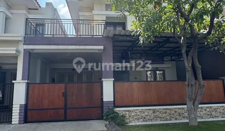Rumah Cluster A.yani - Dekat Polda & Graha Pena, Value Tinggi