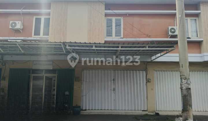 Ruko Ideal untuk Klinik, Kantor, Cafe Hingga Startup Gunung Anyar Sawah - Surabaya Timur