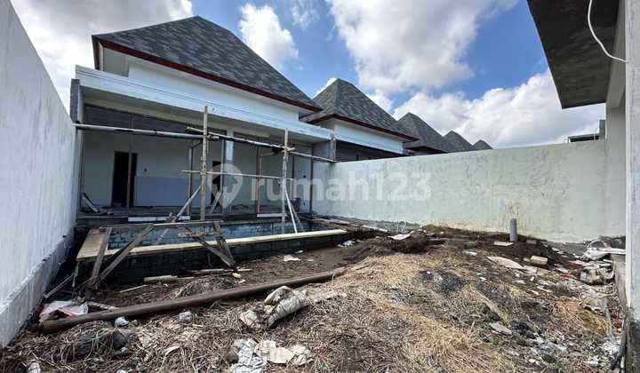 Paddys Field View 2 Bedrooms Villa Kedungu Bali 112.5m2 Brand New