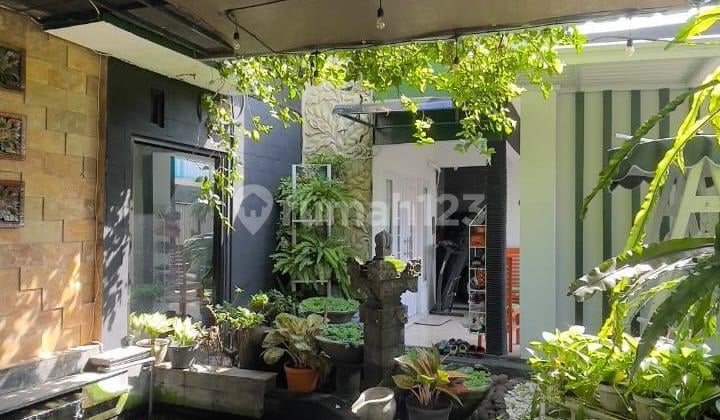 Rumah Hook - Baru Renov - Siap Huni Putri Juanda Sedati Sidoarjo