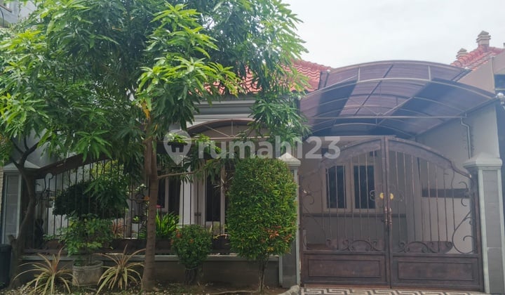 Wonorejo Asri Rungkut - Full Bangunan + Pgn, Praktis Tanpa Gas Tabung