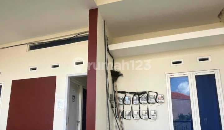DUDUK MANIS DAPAT 70JTAN/TH Koat Aktif 11 Kamar New Villa Bukit Sengkaling Dau Malang 2 Lantai SHM Dkt Kampus UIN UMM UB