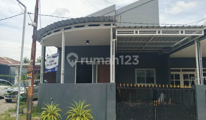 Rumah Sewa Siap Huni - Wiguna Timur Rungkut Surabaya